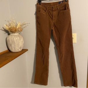 Women’s Vineyard Vines Corduroy Pants Sz 28x32